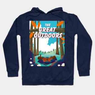 The Great Outdoors Hoodie